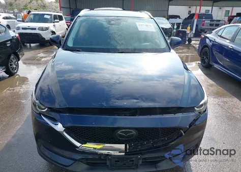 2018 Mazda Cx-5 Touring z USA, uszkodzony, nr VIN JM3KFACM7J1392019